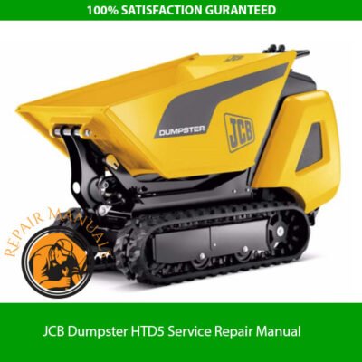 JCB Service manual pdf