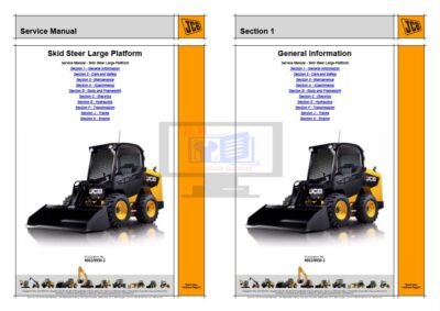 JCB-Skid-Steer-Large-Platform-Service-Repair-Manual