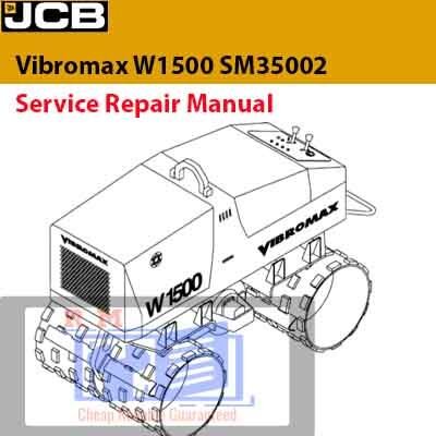 Vibromax-W1500