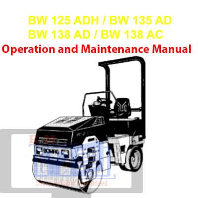 Bomag-BW138-AD-Manual