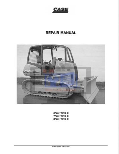 CASE-650K-Repair-Manual