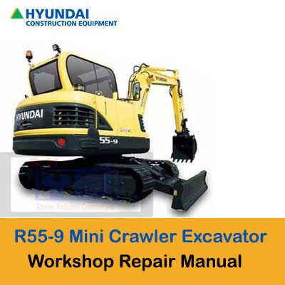 Hyundai-Robex-R55-9-Service-Manual