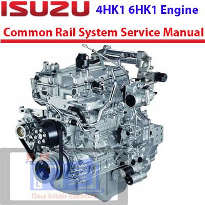 Isuzu-4HK1
