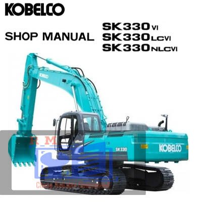 Cart 1 Kobelco-SK330