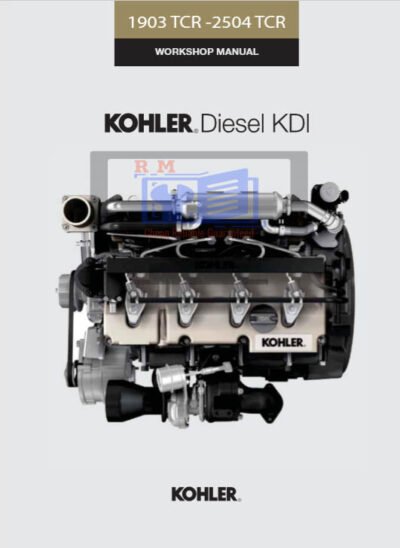 Kohler-Diesel-Engine-KDI-Workshop-Manual