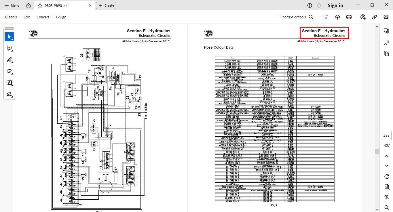 jcb service manual 2