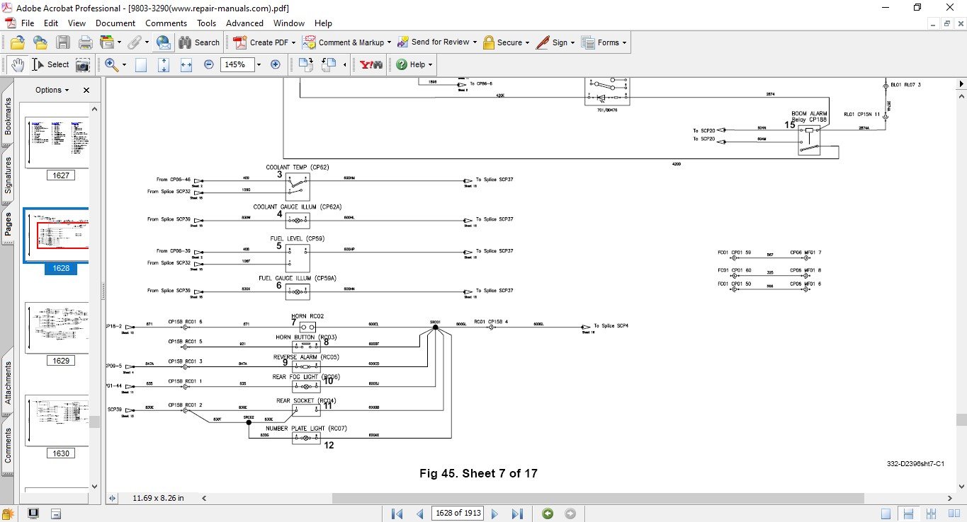 jcb service manual download 1