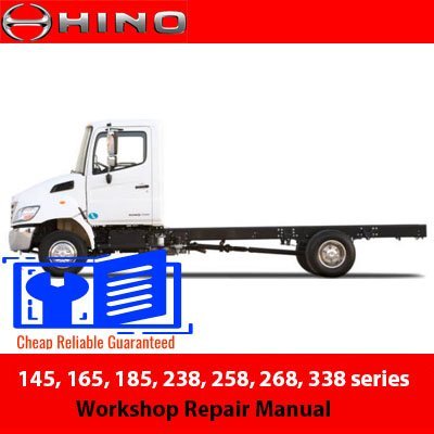 Cart 5 Hino 145