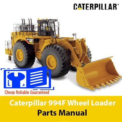 994f caterpillar manual