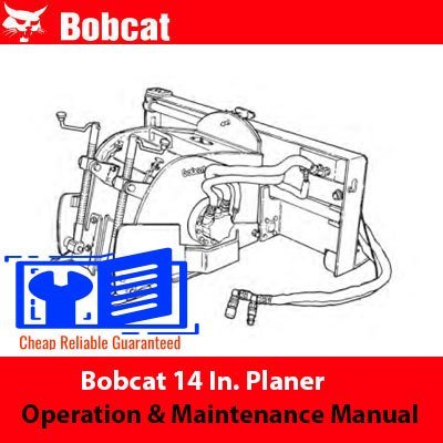 Cart 3 bobcat service manual