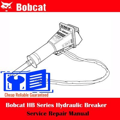 (Breaker HB280) S/N A5T500101 & Above (Breaker HB380) S/N A01Q00101 & Above (Europe Only) (Breaker HB580) S/N A00V00101 & Above (Europe Only) (Breaker HB680) S/N A00W00101 & Above (Breaker HB880) S/N A00X00101 & Above (Breaker HB980) S/N A00Y00101 & Above (Breaker HB1180) S/N A01R00101 & Above