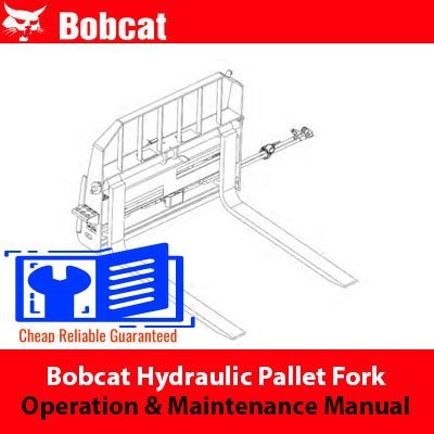 bobcat service manual