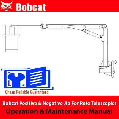 bobcat service manual