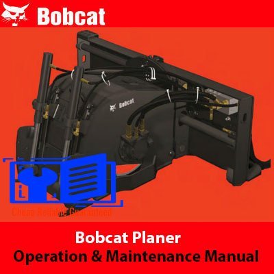 bobcat service manual