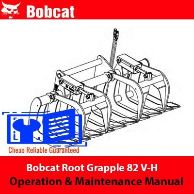 bobcat service manual