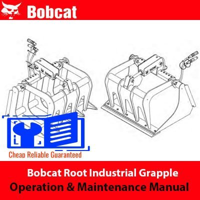 bobcat service manual