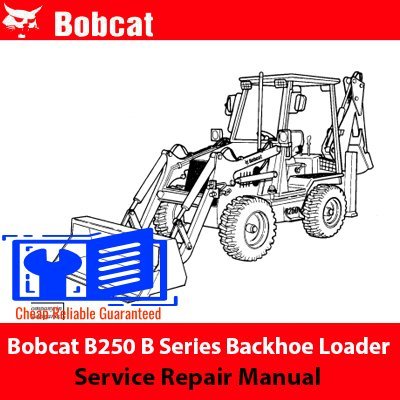 Bobcat service manual