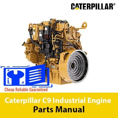 caterpillar c15 generator set manual