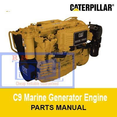 cat c9 engine manual