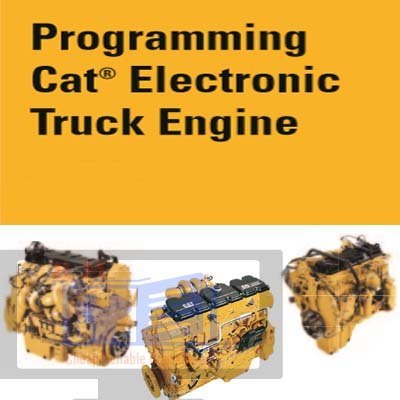 Caterpillar Truck Engine Programming