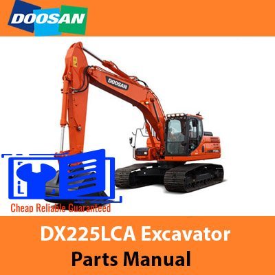 Doosan DX225LC