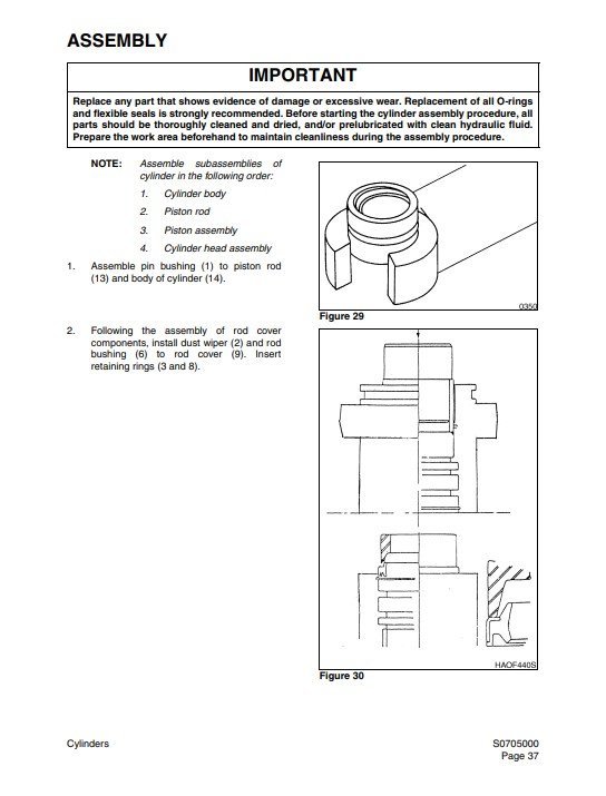 Doosan S180W-V Excavator Workshop Manual 5 Doosan S180W-V Excavator Workshop Manual - Image 5