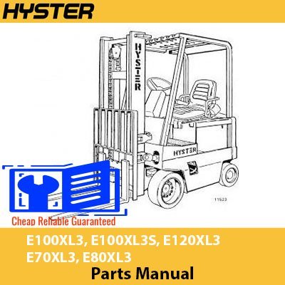 hyster parts diagram