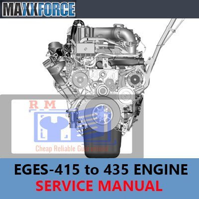 EGES-415-2 Engine