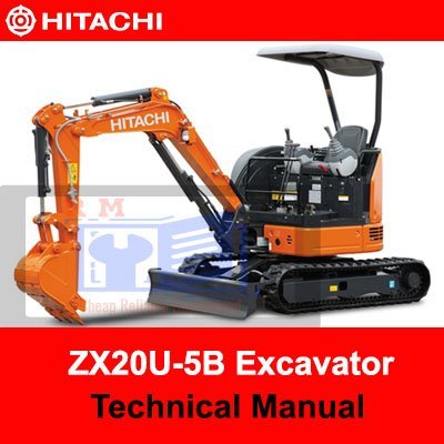 Hitachi ZX20U