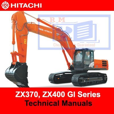 Hitachi ZX370