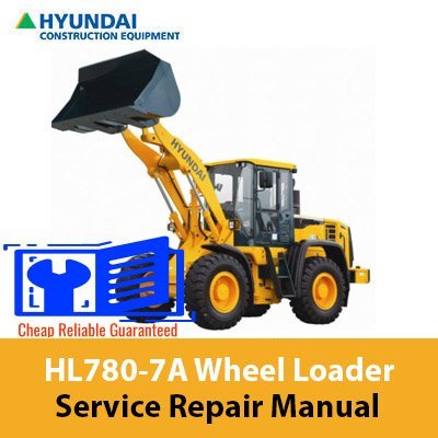 Hyundai HL780 7A