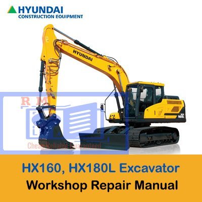 Hyundai HX180