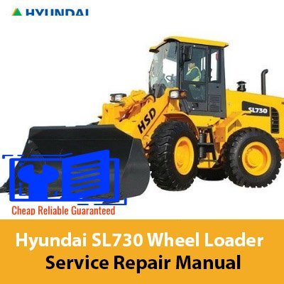 Cart 1 hyundai service manual wheel loader