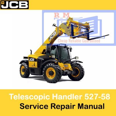 JCB 527 58