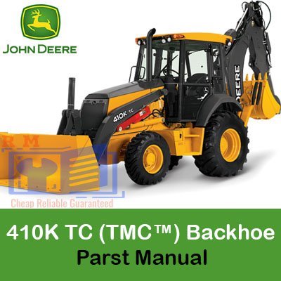 John Deere 410K