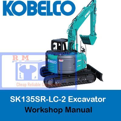 Kobelco SK135SR