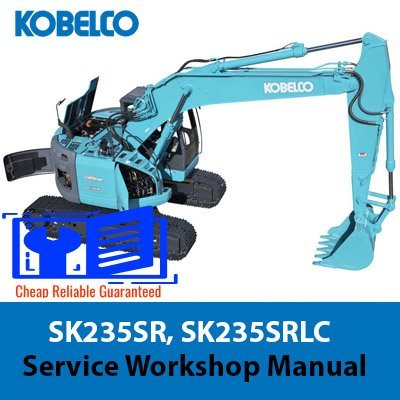 Kobelco SK235