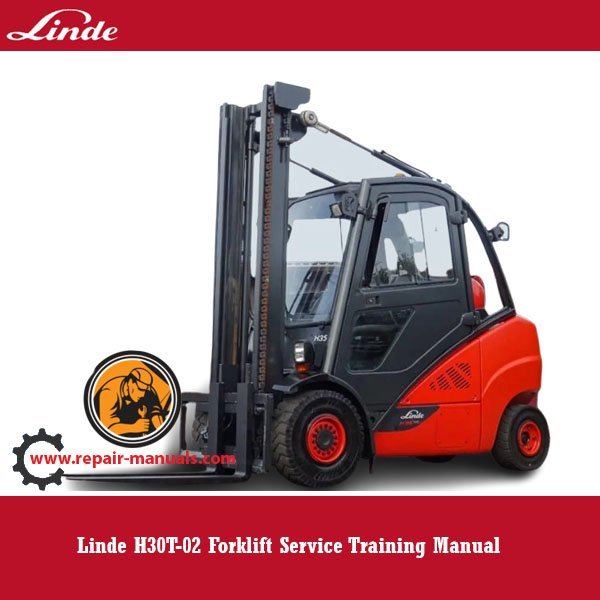 linde forklift service manual pdf free download