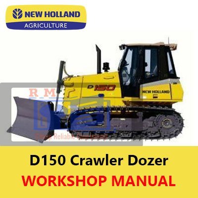Cart 4 New Holland D150