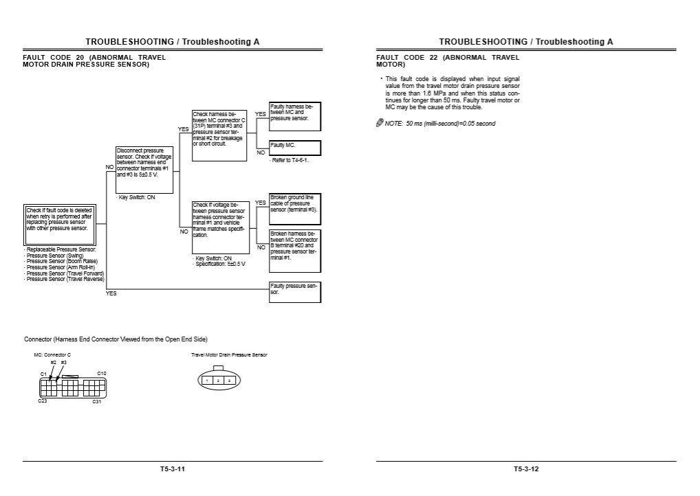 Hitachi Zaxis 130W Technical Manual 2 Hitachi Zaxis 130W Technical Manual - Image 2
