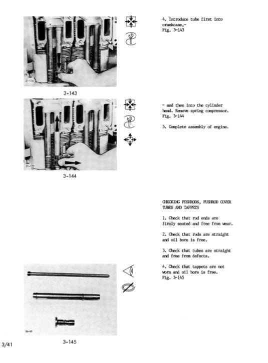 Deutz Engine FL511-W Workshop Repair Manual 4 Deutz Engine FL511-W Workshop Repair Manual - Image 4