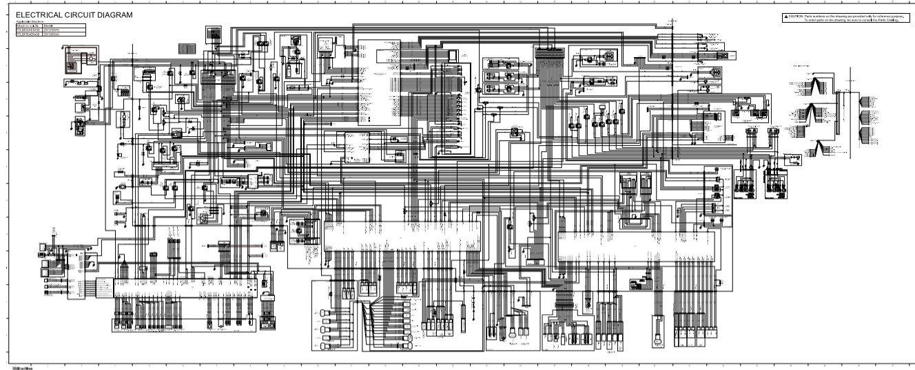 Hitachi ZX170W-6 Workshop Manual and Diagrams 6 Hitachi ZX170W-6 Workshop Manual and Diagrams - Image 6