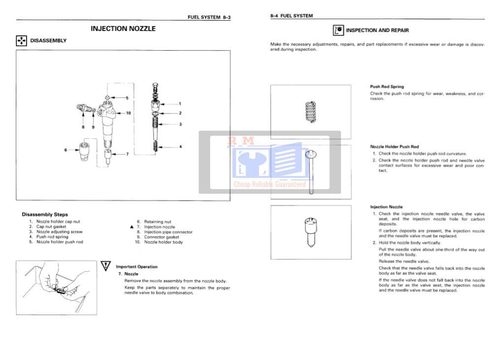 Hitachi ZX210W Workshop Manual 5 Hitachi ZX210W Workshop Manual - Image 5