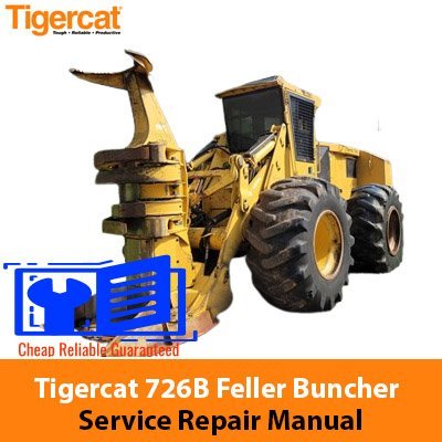 Tigercat 726B
