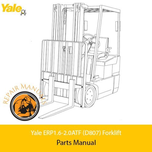 Cart 5 yale forklift parts manual pdf