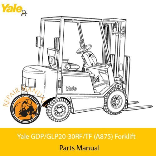 Cart 4 yale forklift parts manual pdf free