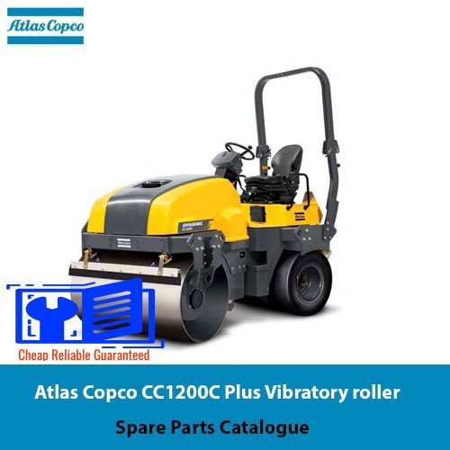atlas copco parts catalogue