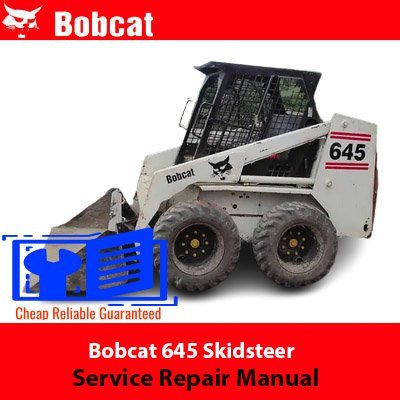 Cart 4 bobcat 642 service manual