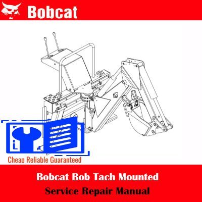 bobcat bob tach