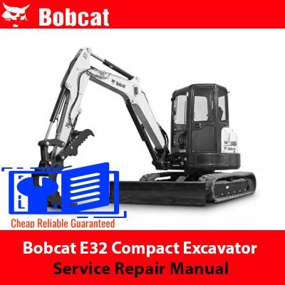bobcat e32